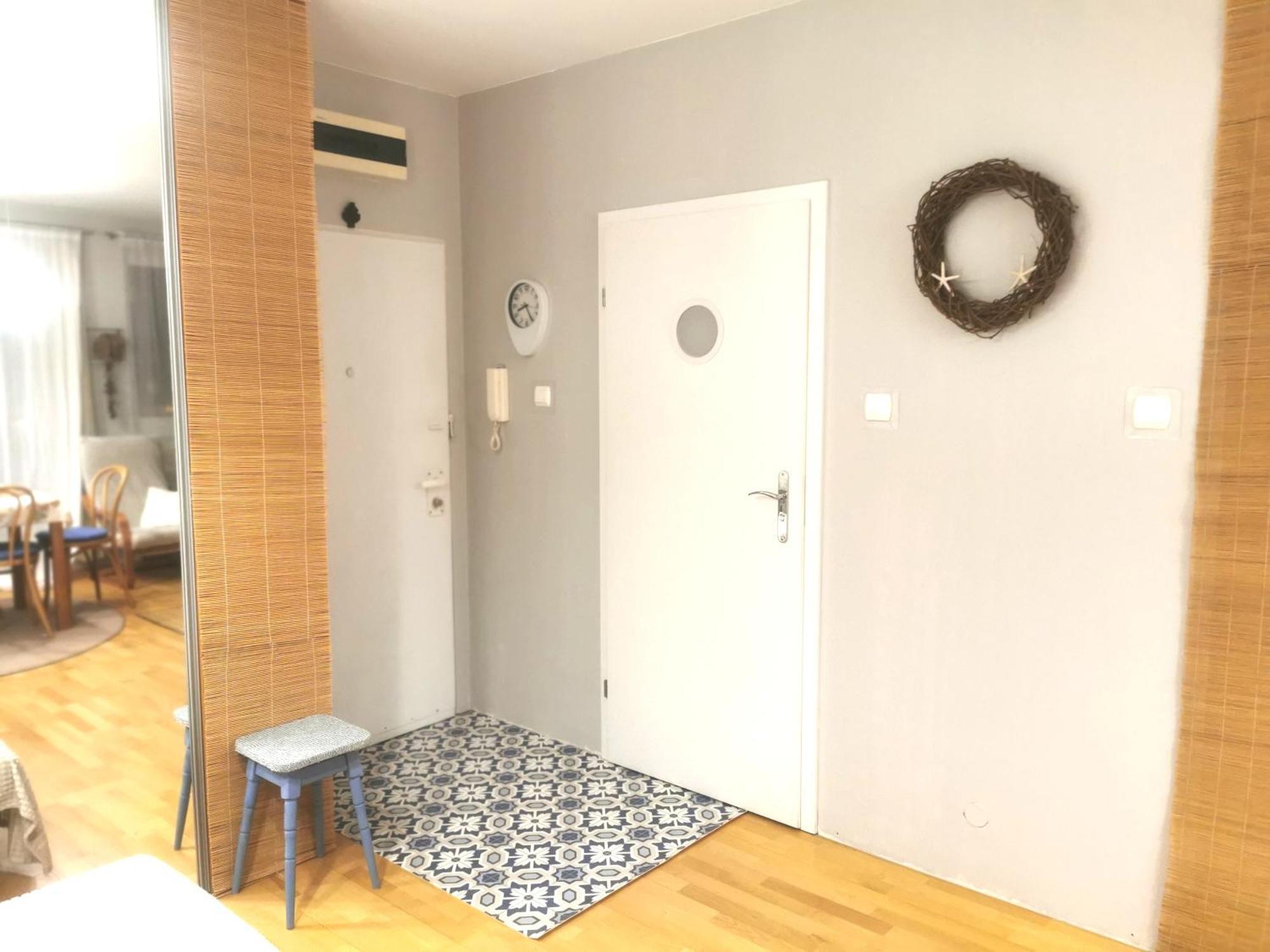 Orange Studio Zaspa Гданьск Экстерьер фото