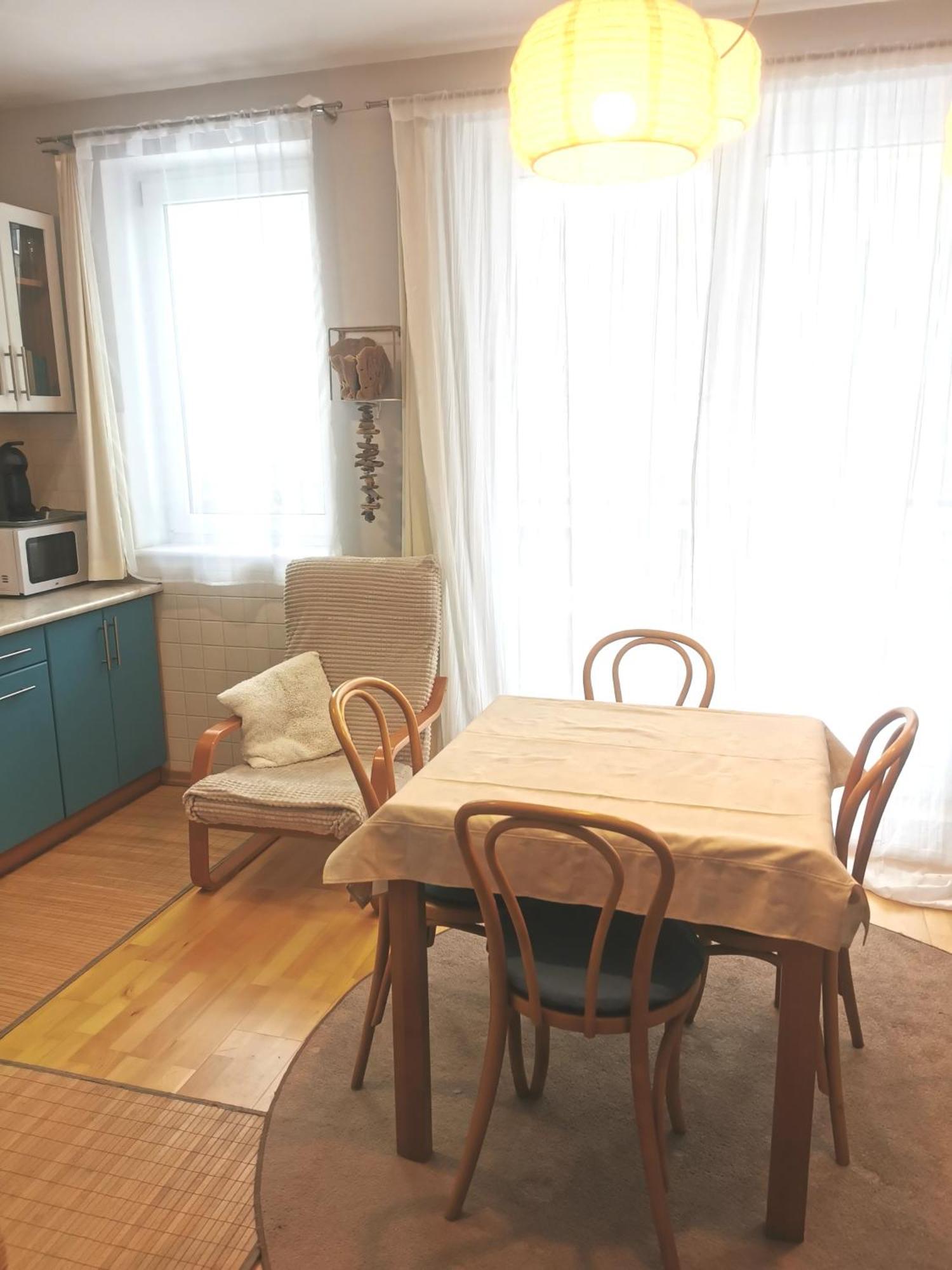 Orange Studio Zaspa Гданьск Экстерьер фото