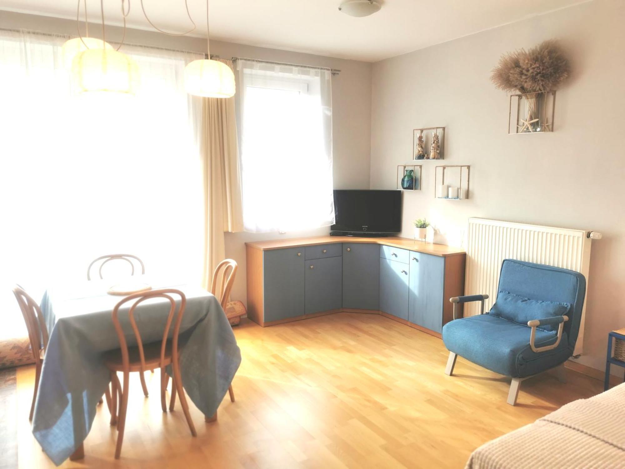 Orange Studio Zaspa Гданьск Экстерьер фото