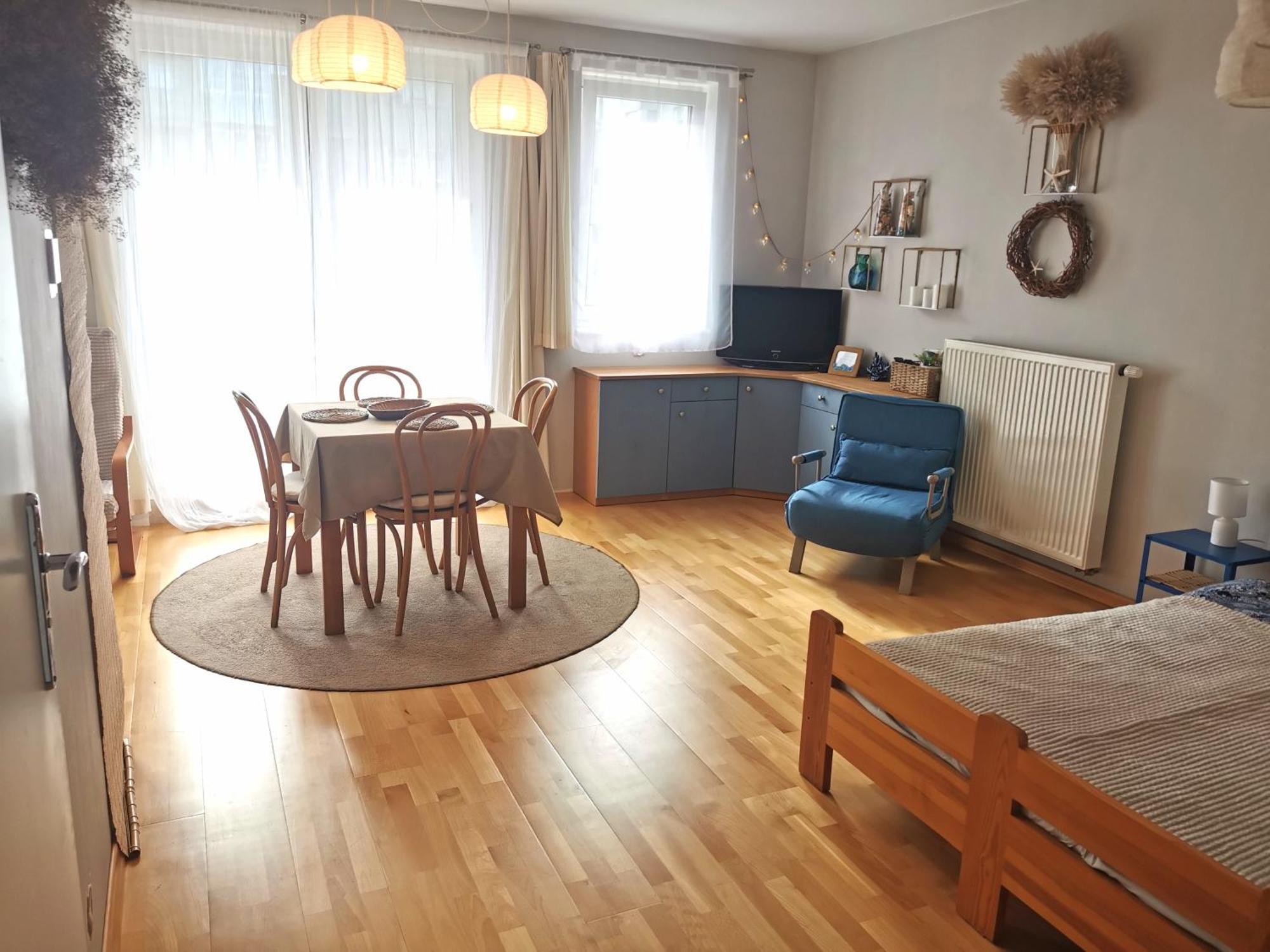 Orange Studio Zaspa Гданьск Экстерьер фото